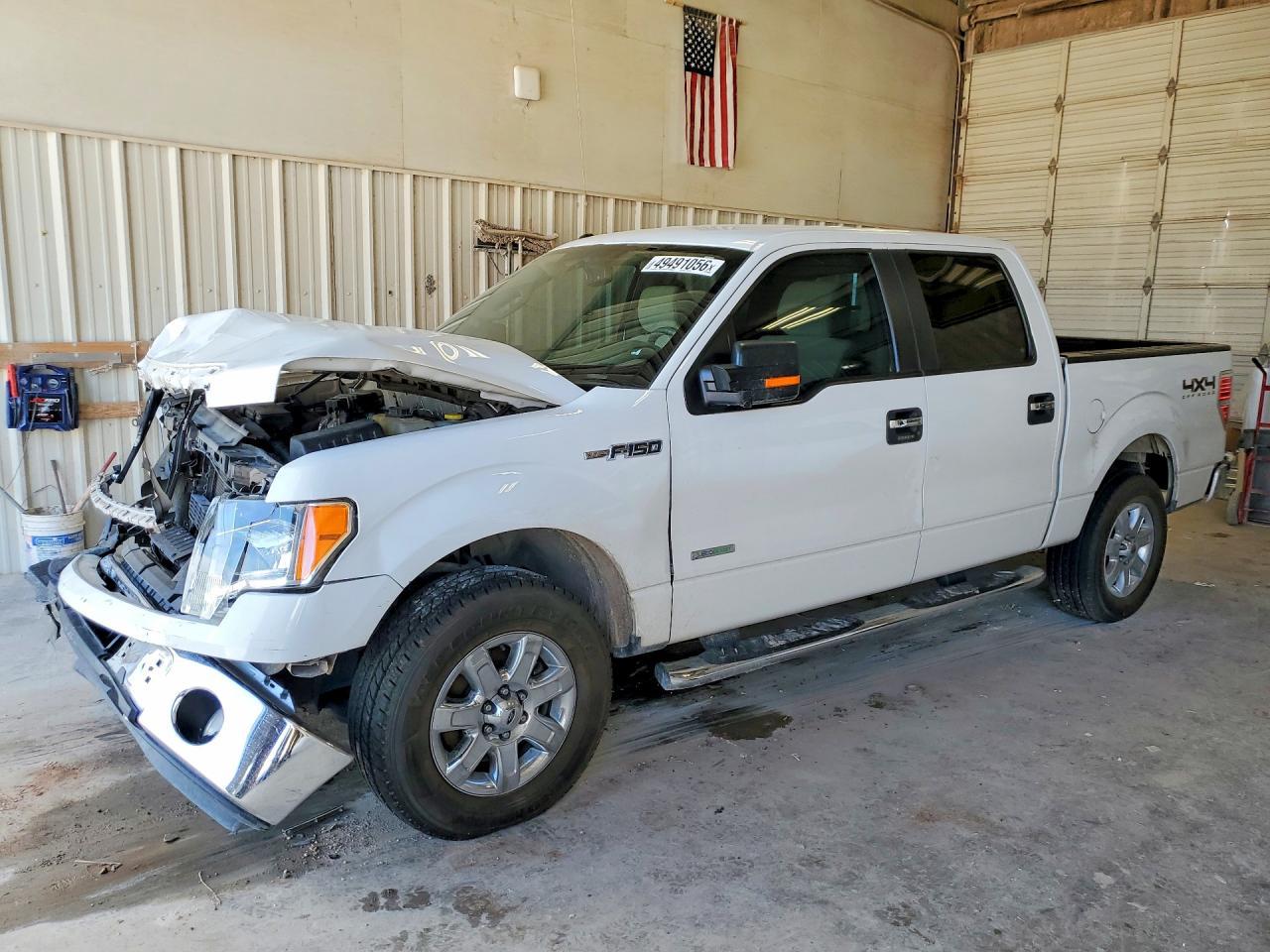 2014 FORD F-150 Lightning