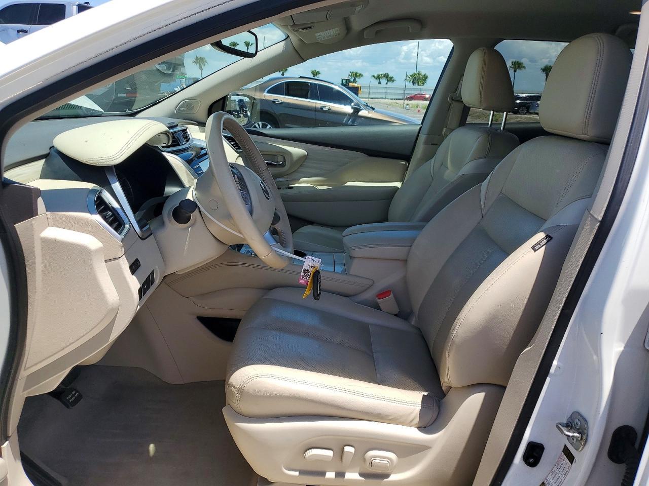 2015 NISSAN MURANO