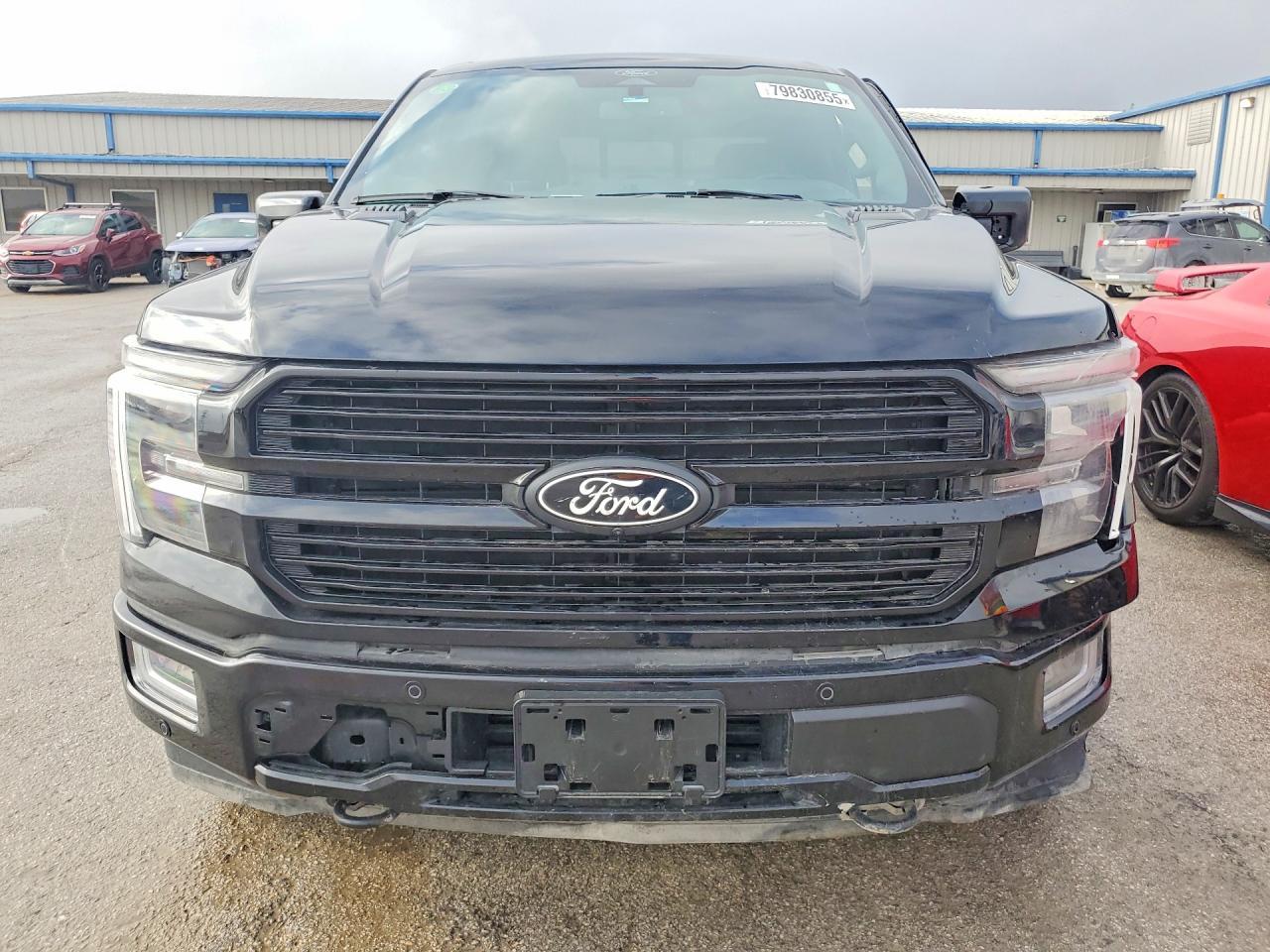 2025 FORD F-150 Lightning