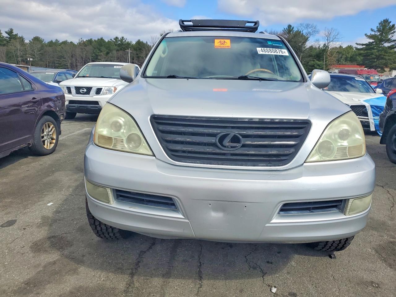 2006 LEXUS Gx 470