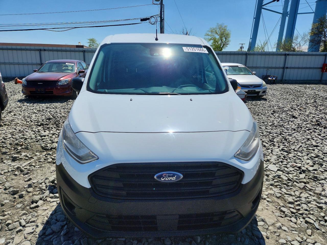 2019 FORD TRANSIT CONNECT