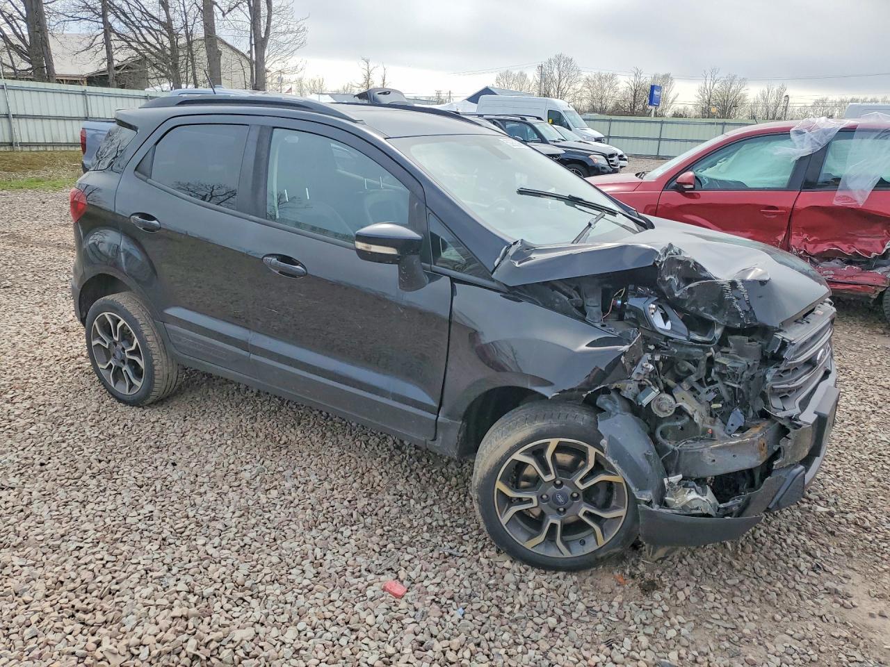 2019 FORD EcoSport