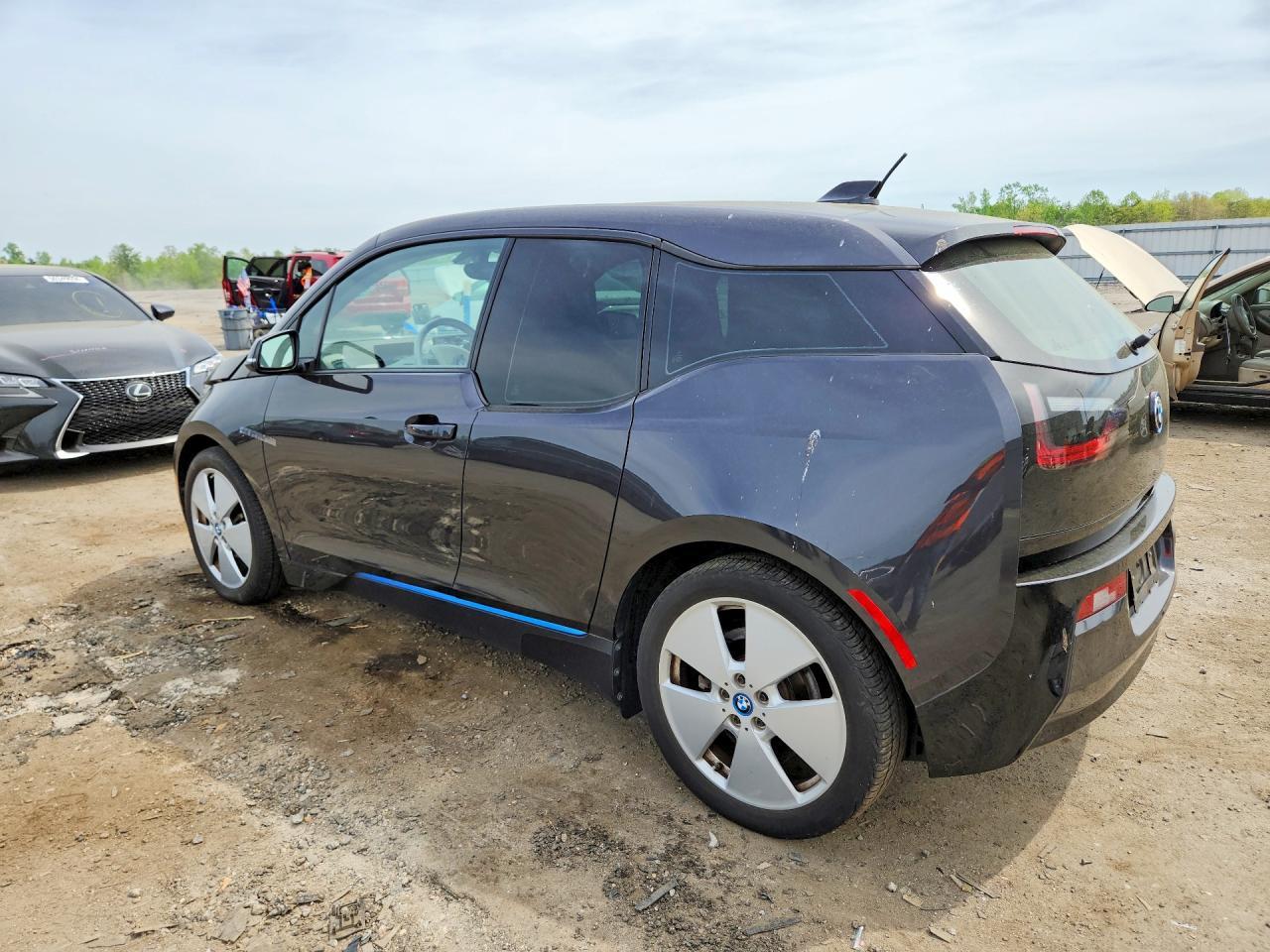 2015 BMW I3