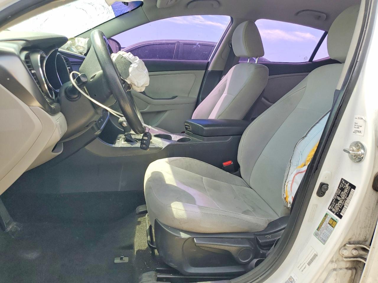 2013 KIA OPTIMA