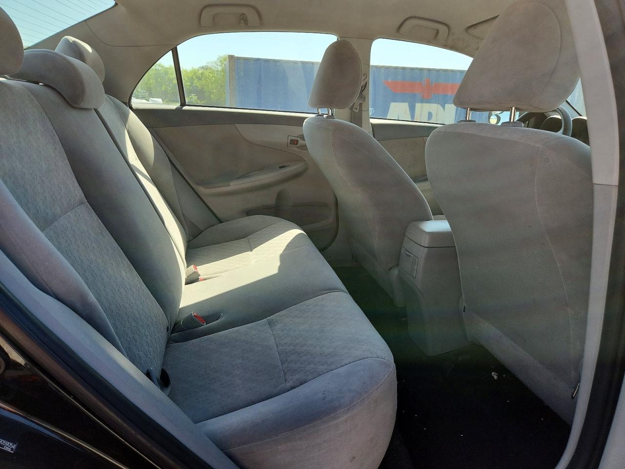 2009 TOYOTA COROLLA