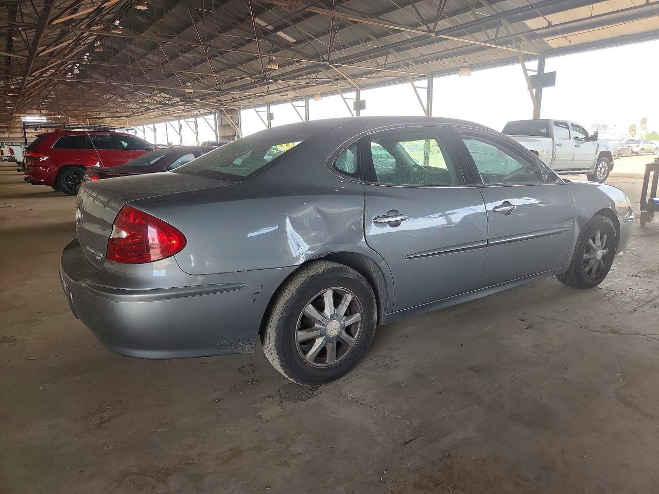2007 BUICK LACROSSE