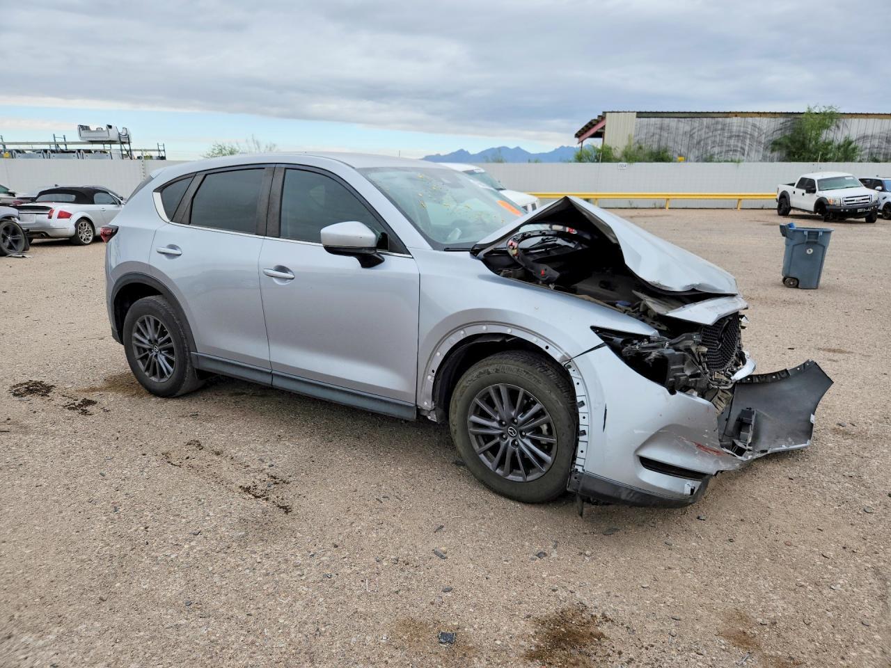 2019 MAZDA CX-5