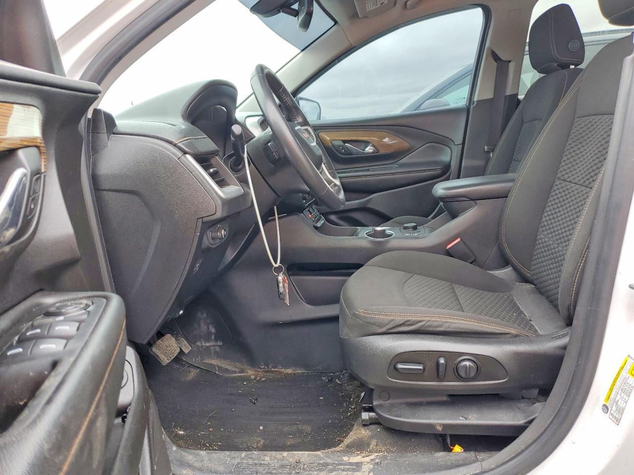 2018 GMC Terrain
