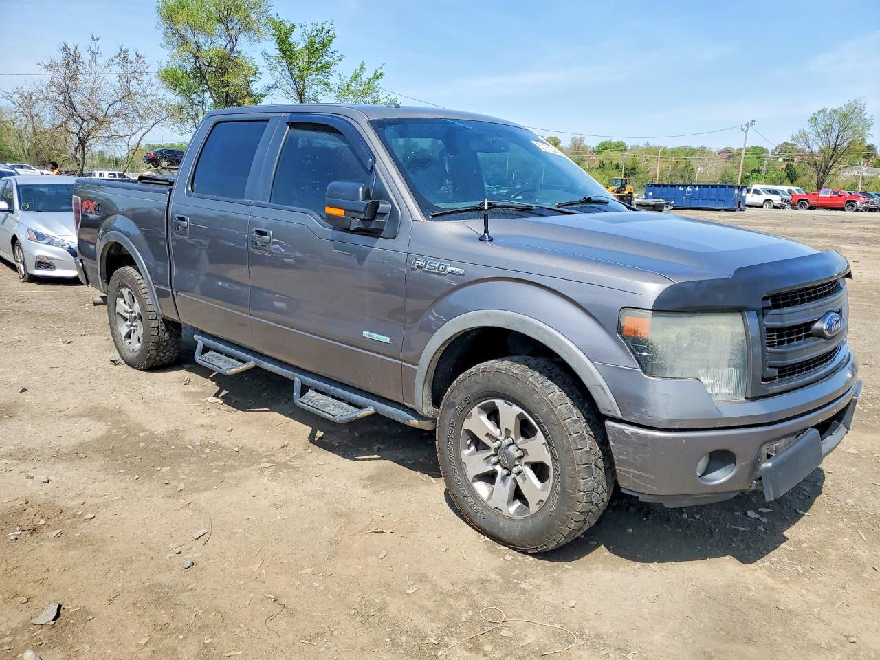 2013 FORD F-150 Lightning
