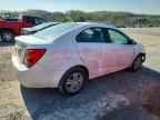 2014 CHEVROLET SONIC