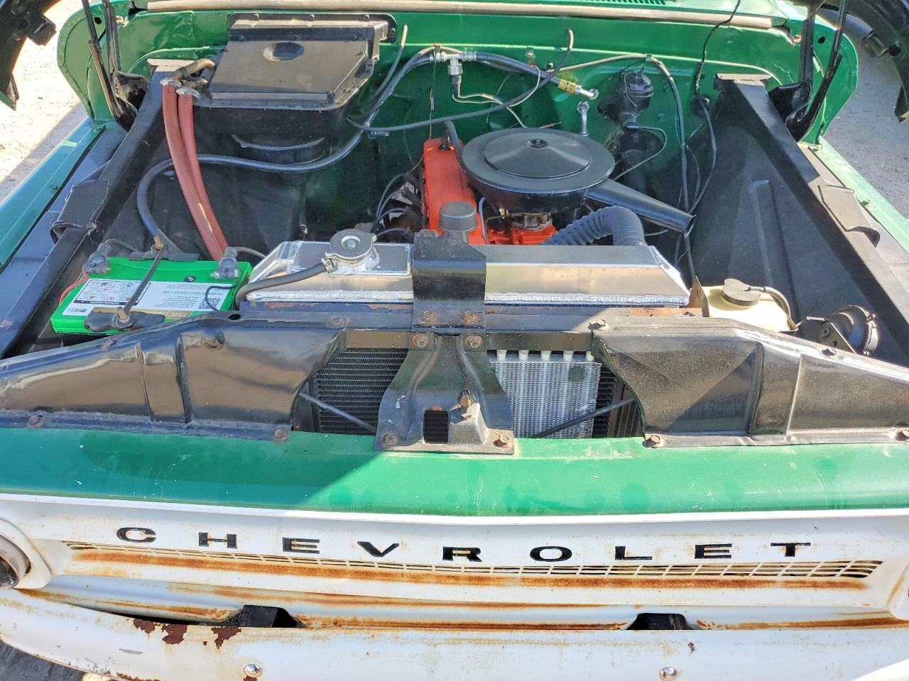 1966 CHEVROLET Pick Up