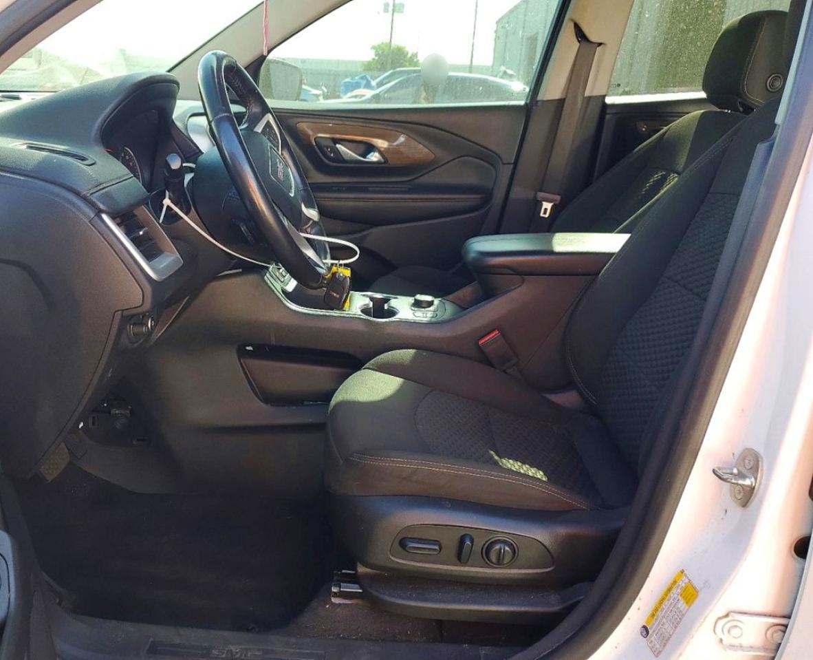 2020 GMC Terrain