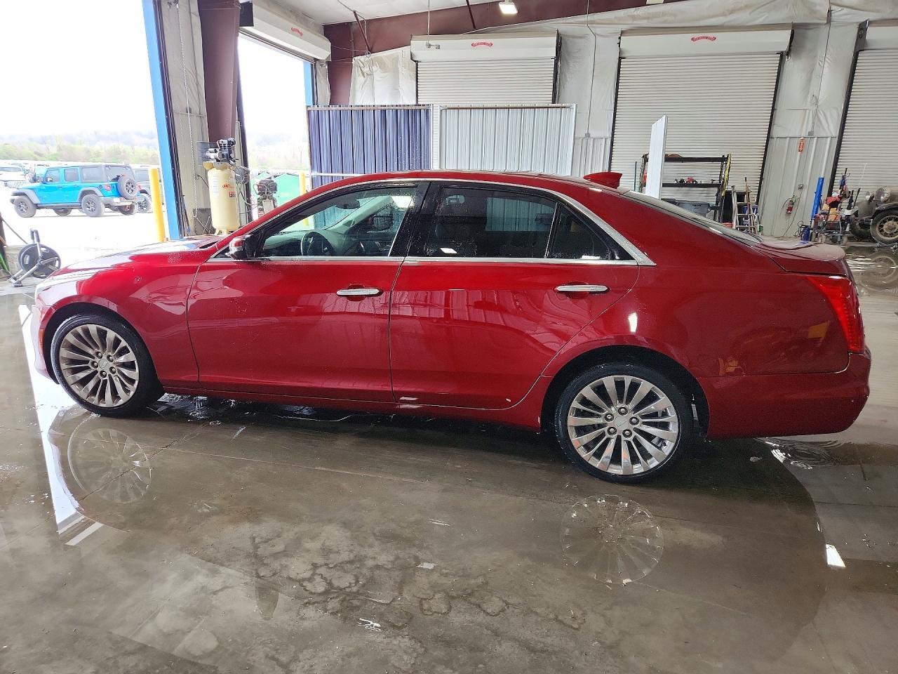 2015 CADILLAC CTS
