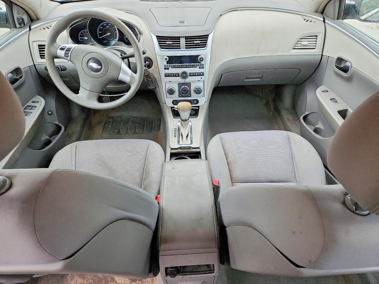 2009 CHEVROLET MALIBU