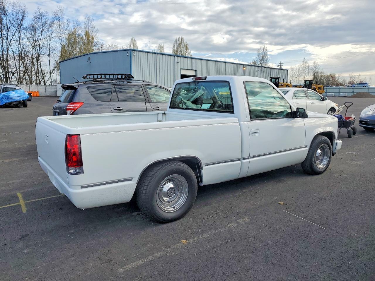 1995 CHEVROLET Gmt