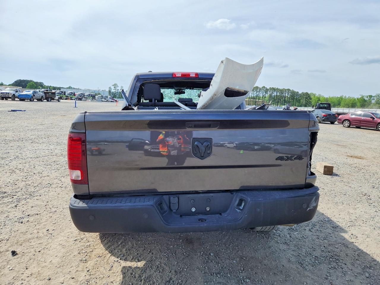 2024 RAM 1500