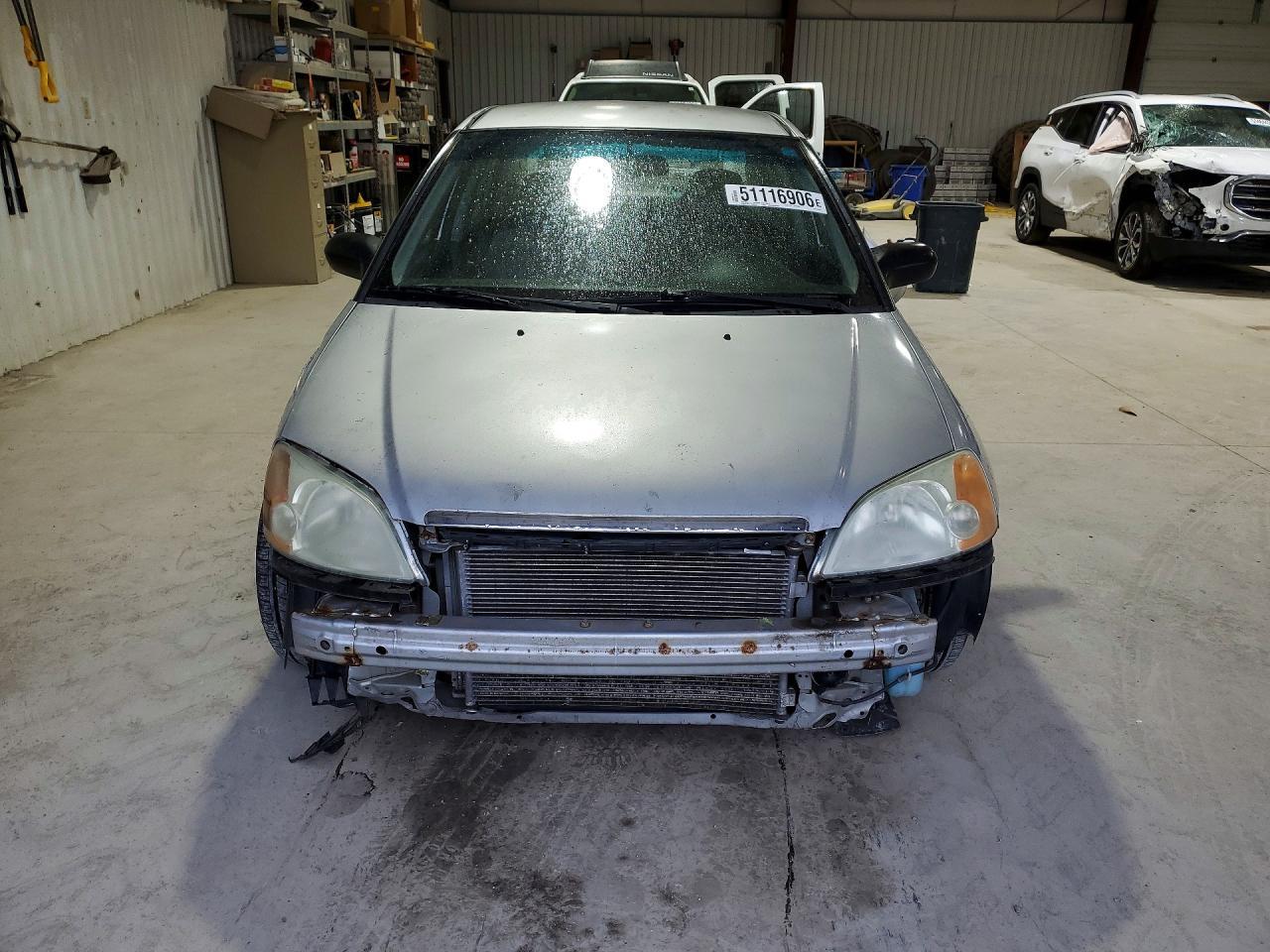 2002 HONDA CIVIC