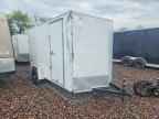 2023 Impact 12ft Enclosed