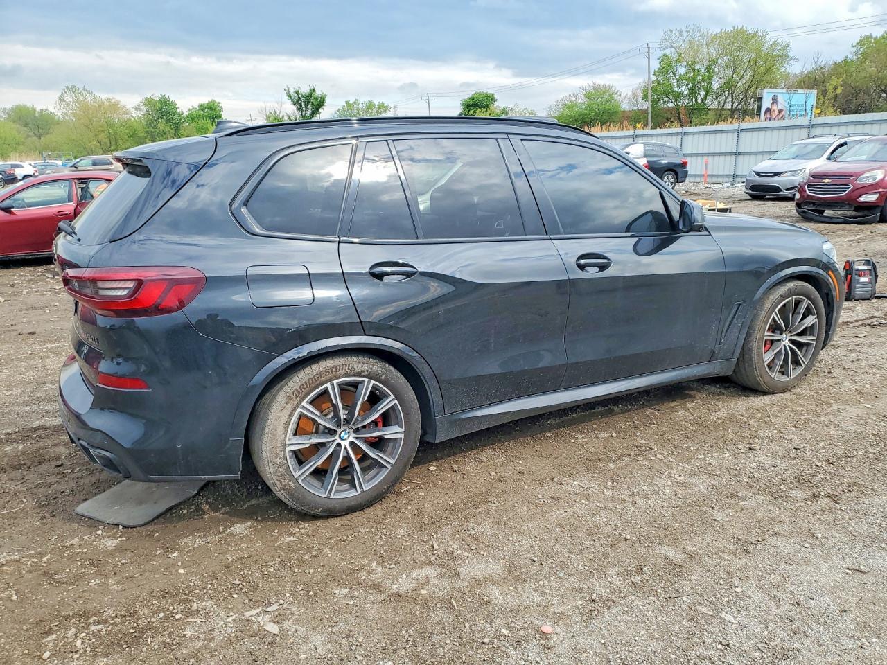 2021 BMW X5