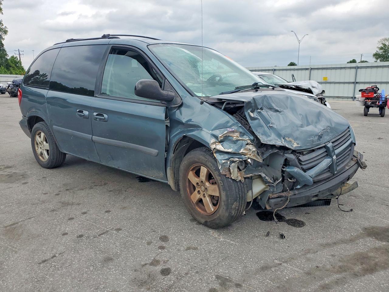 2006 DODGE CARAVAN