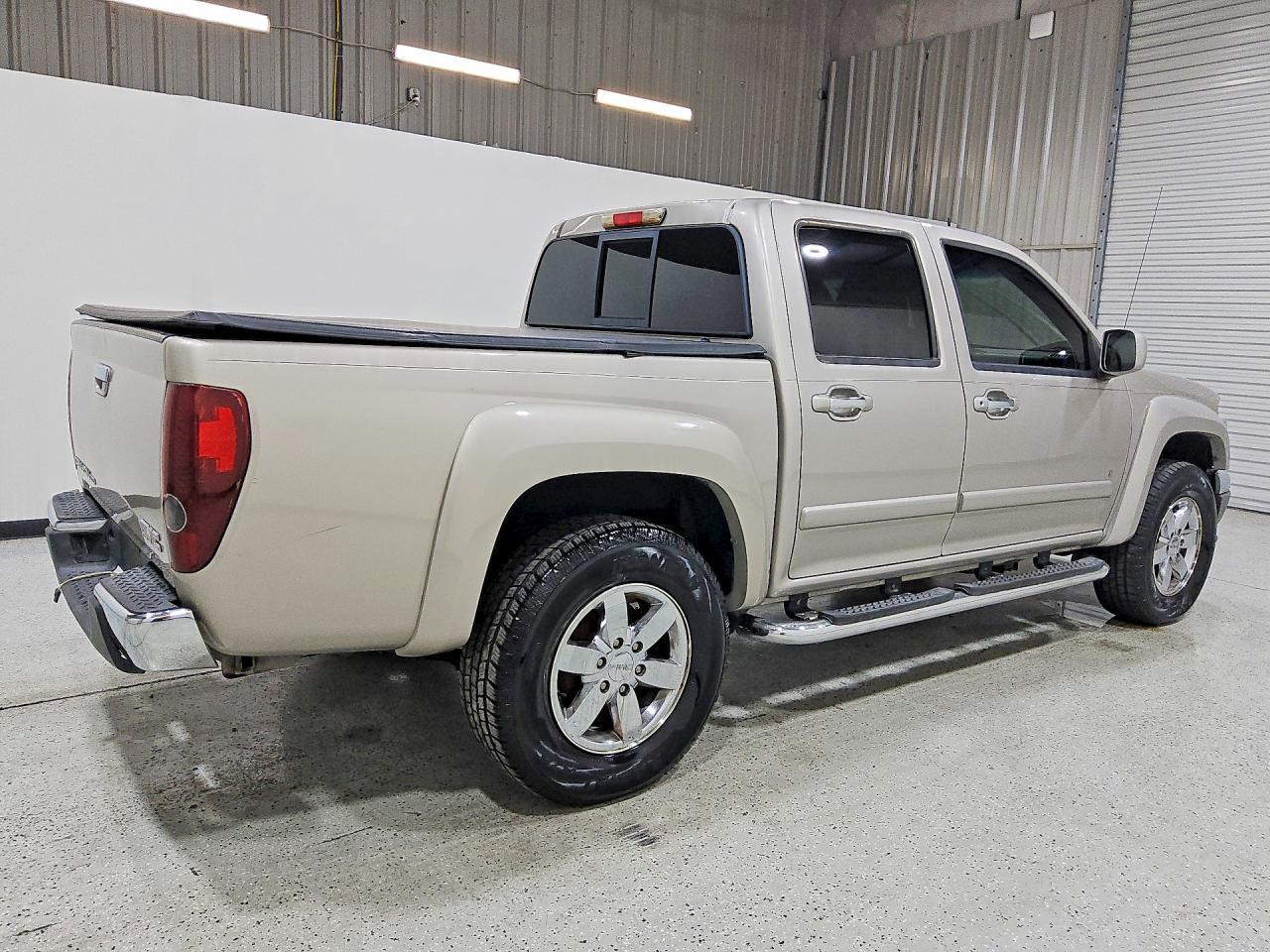 2009 GMC CANYON
