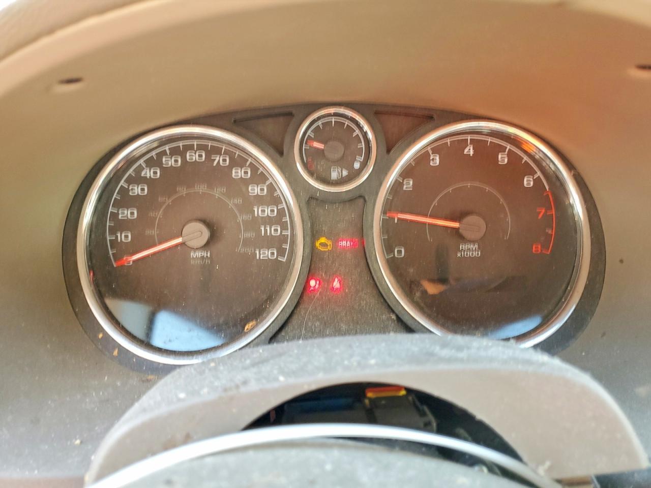 2007 CHEVROLET COBALT