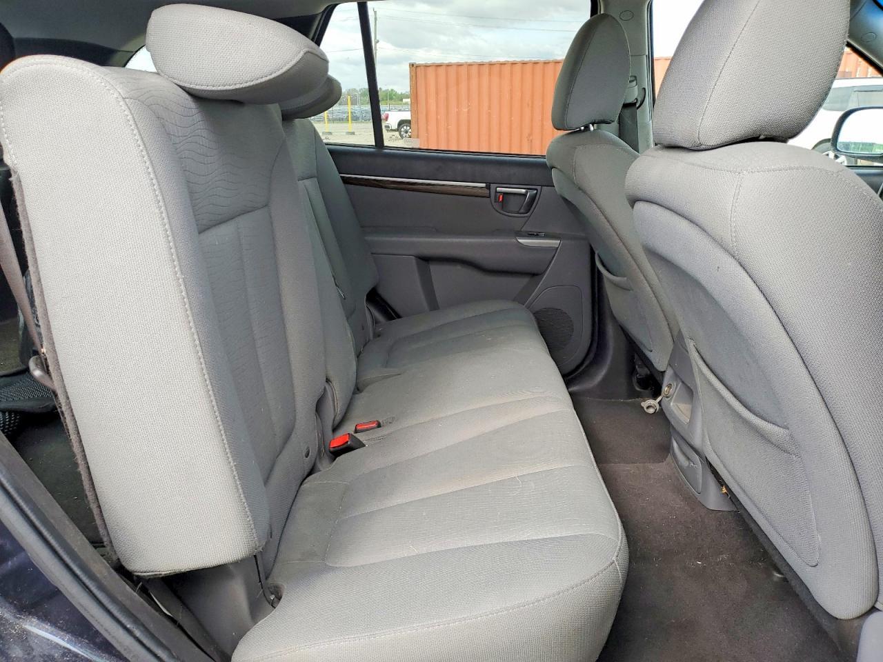 2011 HYUNDAI SANTA FE