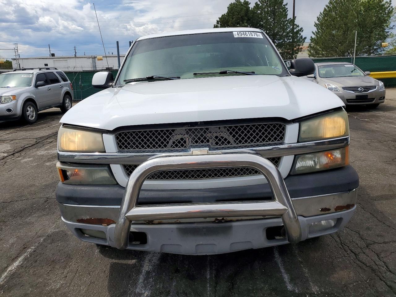 2005 CHEVROLET Silverado