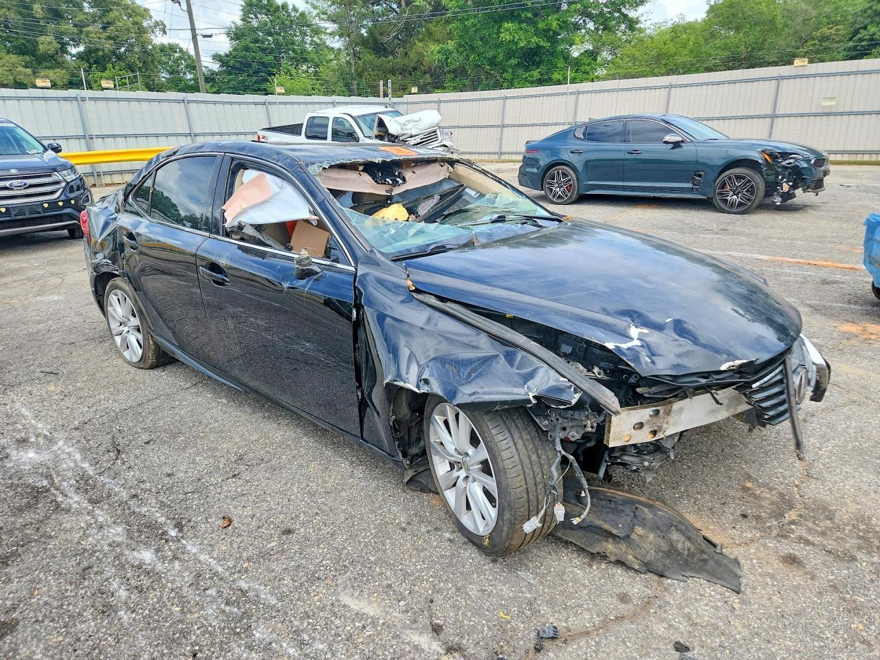 2014 LEXUS IS 250