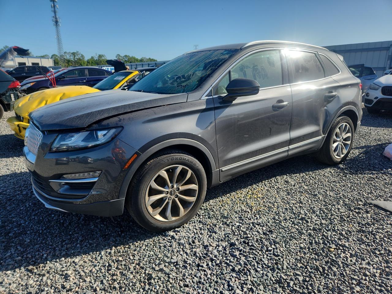 2019 LINCOLN MKC