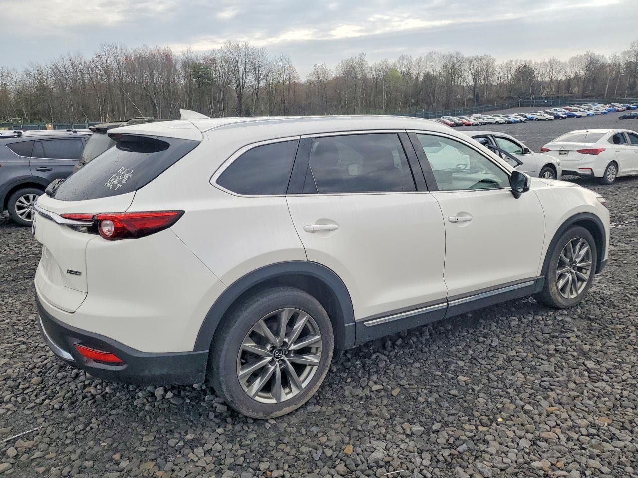 2017 MAZDA CX-9