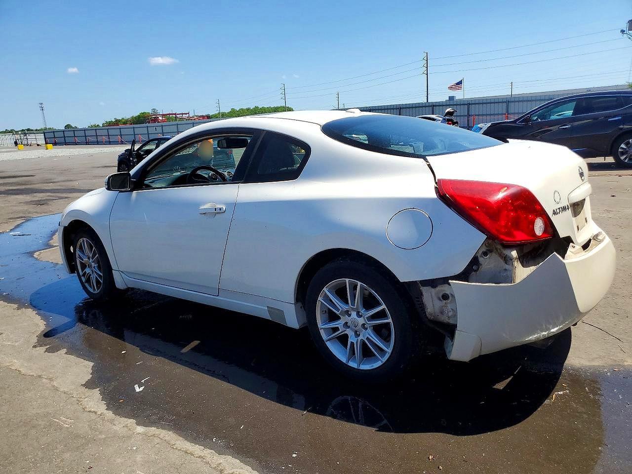 2008 NISSAN ALTIMA
