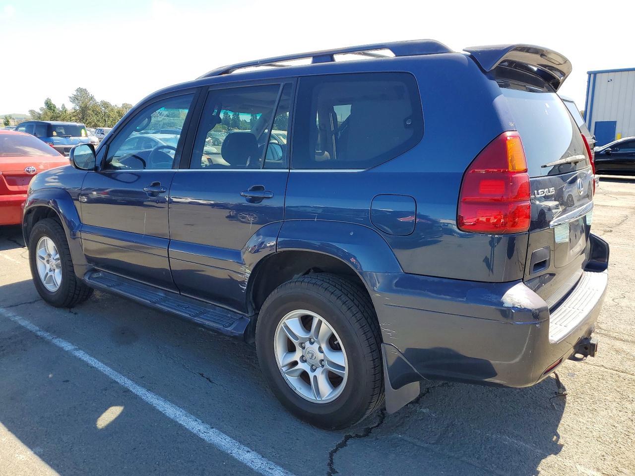 2004 LEXUS Gx 470