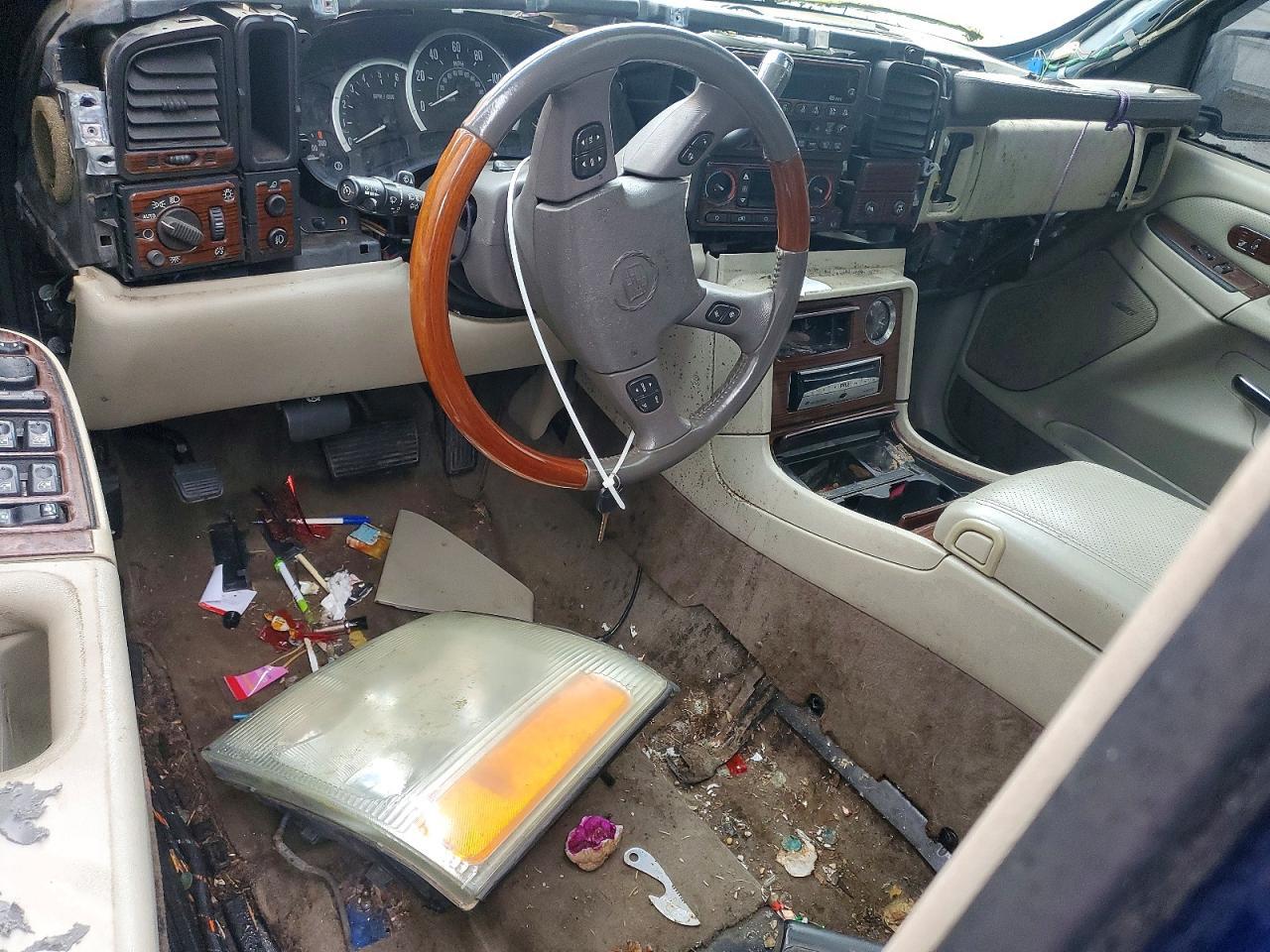 2003 CADILLAC Escalade EXT
