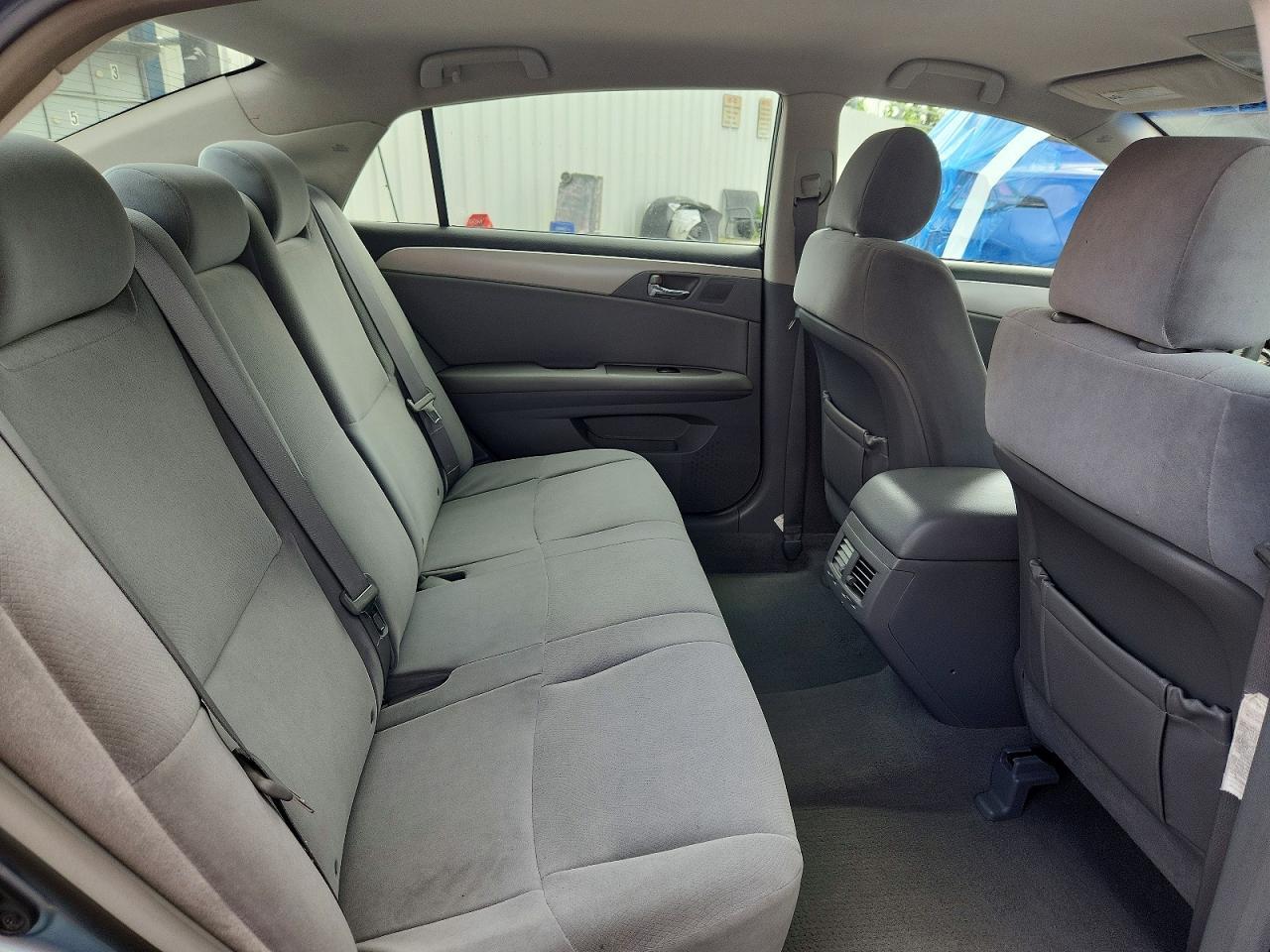 2008 TOYOTA Avalon