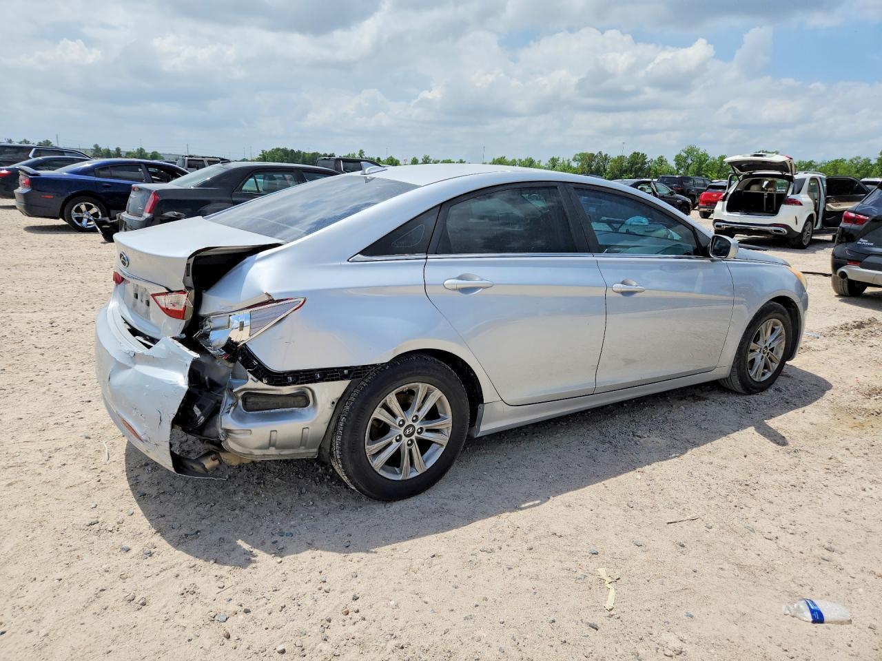 2012 HYUNDAI SONATA