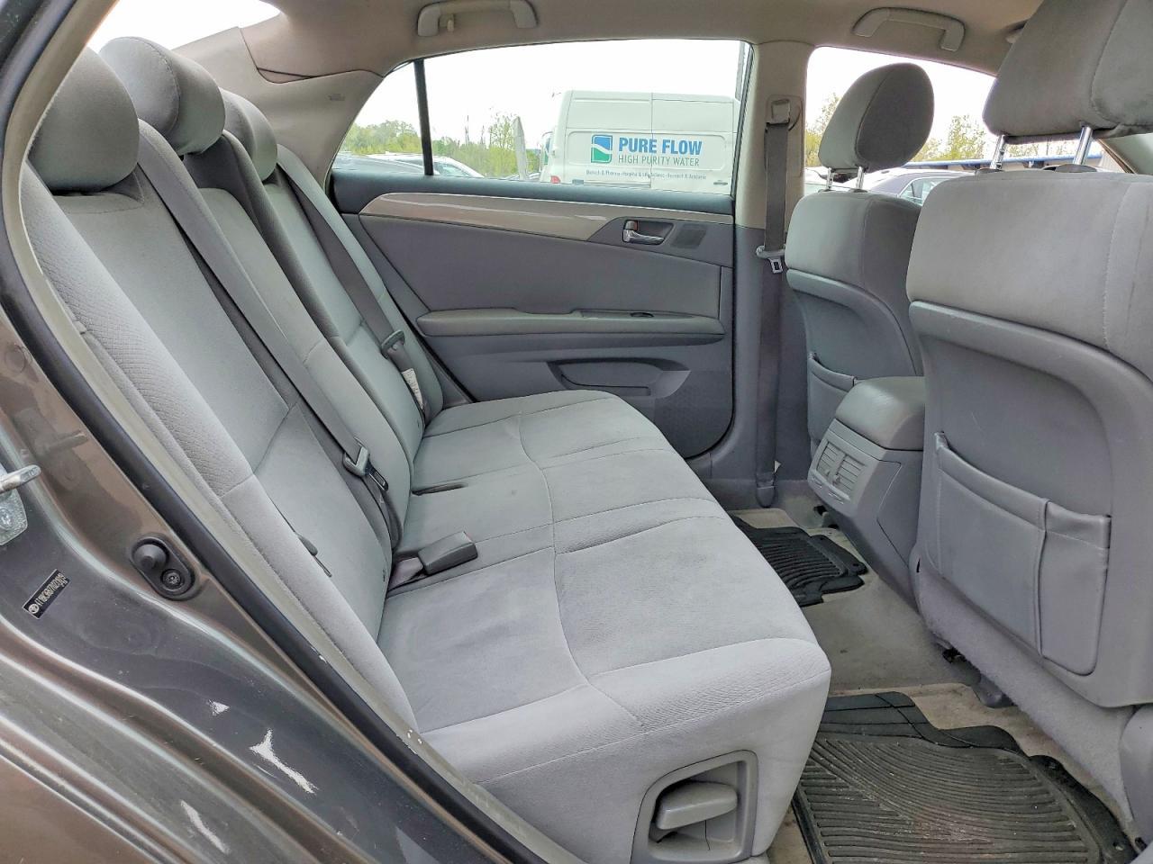 2008 Toyt Avalon