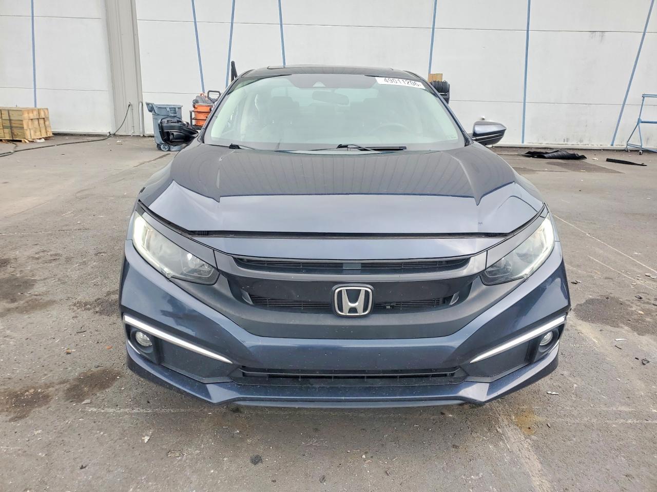 2021 HONDA CIVIC