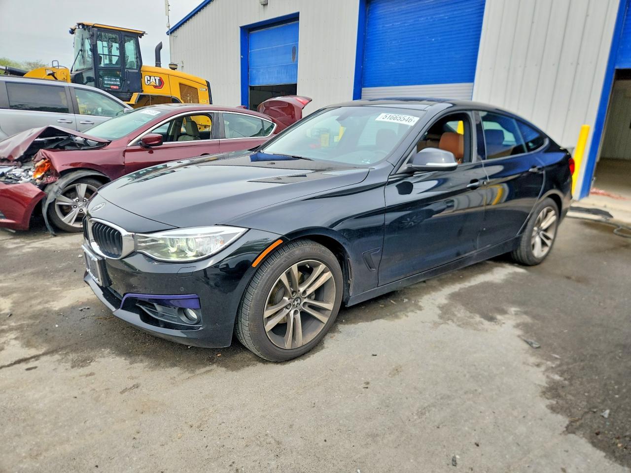 2016 BMW 3 SERIES