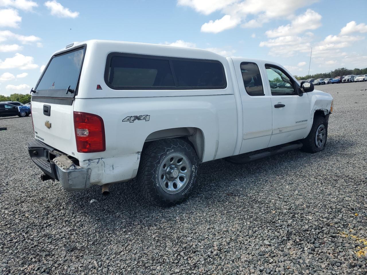 2011 CHEVROLET Silverado