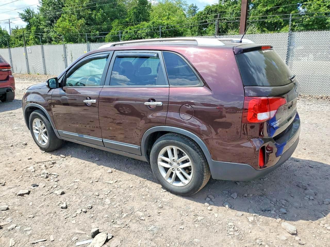 2015 KIA SORENTO