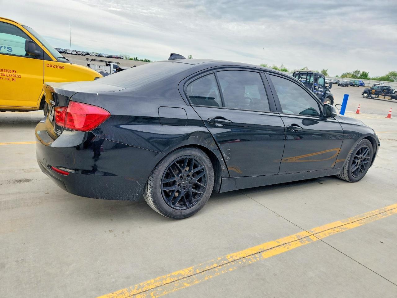 2014 BMW 3 SERIES