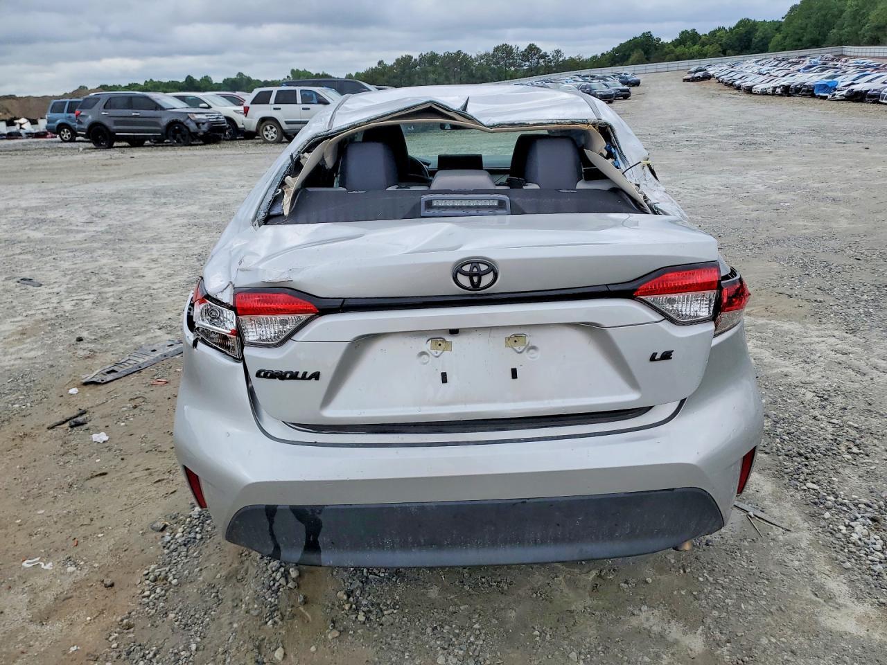 2026 TOYOTA COROLLA