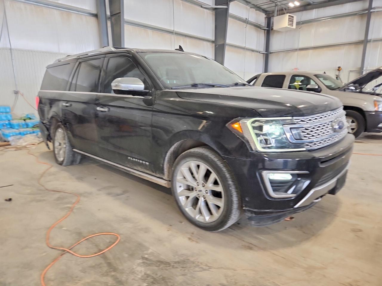2018 FORD Expedition