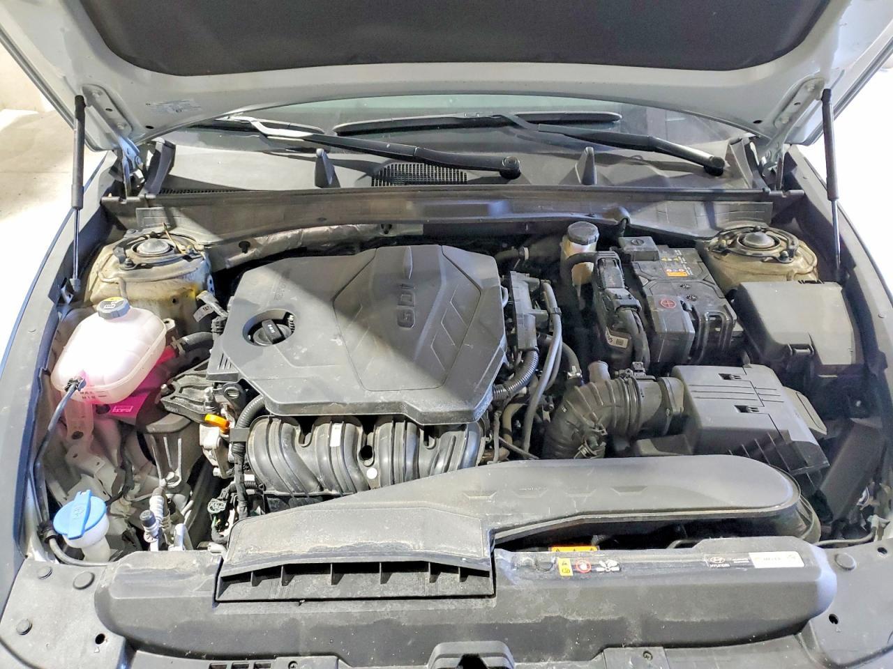 2024 HYUNDAI SONATA