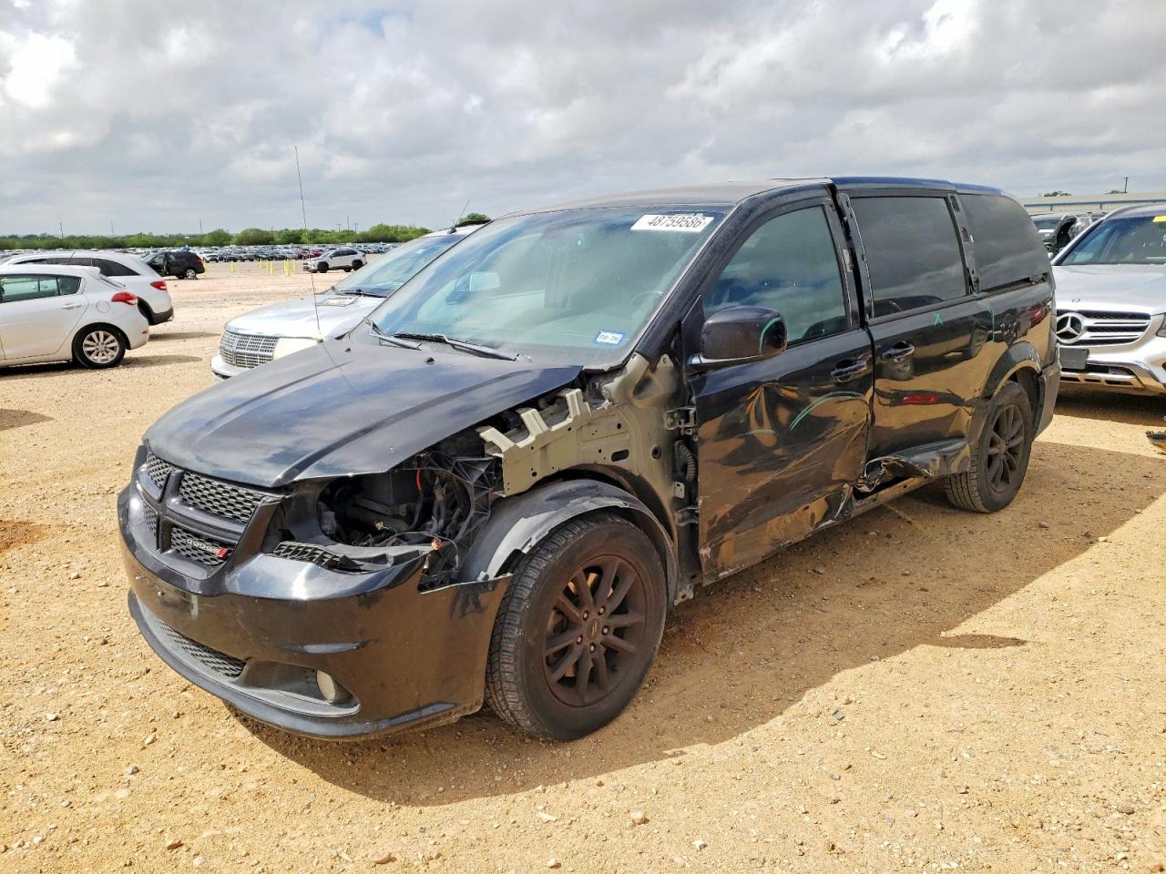 2020 DODGE GRAND CARAVAN