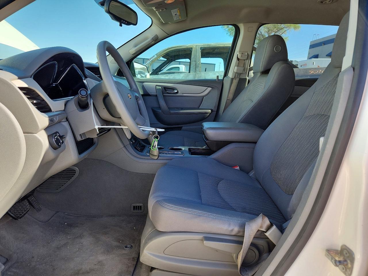 2015 CHEVROLET TRAVERSE