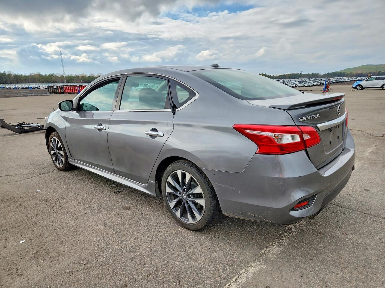 2019 NISSAN SENTRA