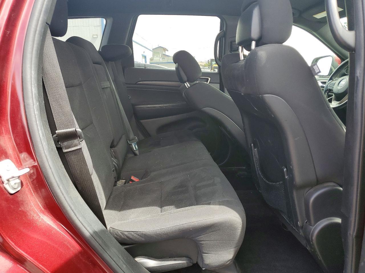 2016 JEEP Grand Cherokee