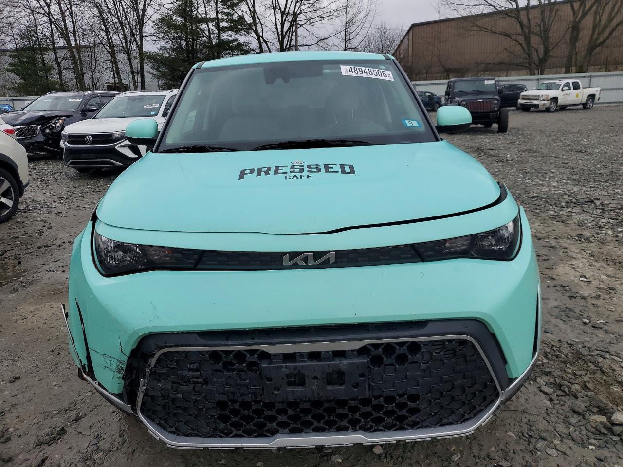 2023 KIA SOUL